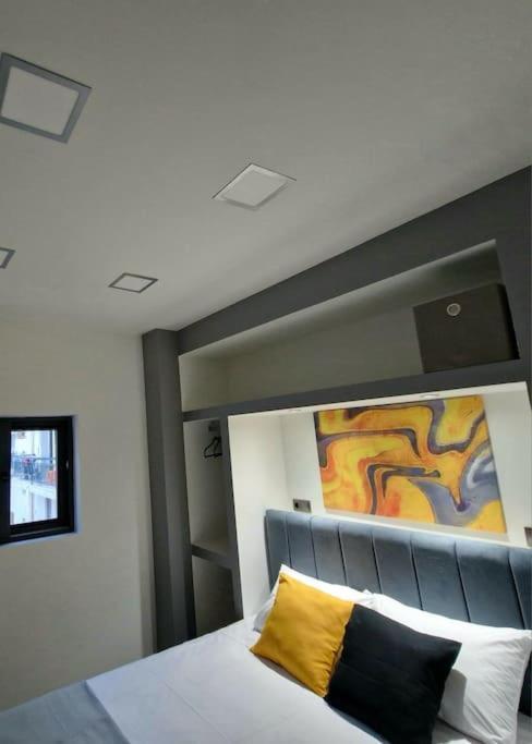 Faronita - Luxury Apt In The Heart Of Kalamata Zewnętrze zdjęcie